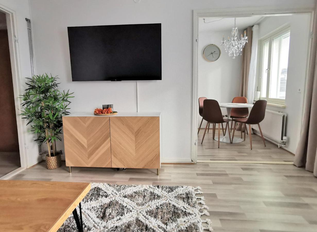 Rovaniemi Cityhome Pekankatu 外观 照片