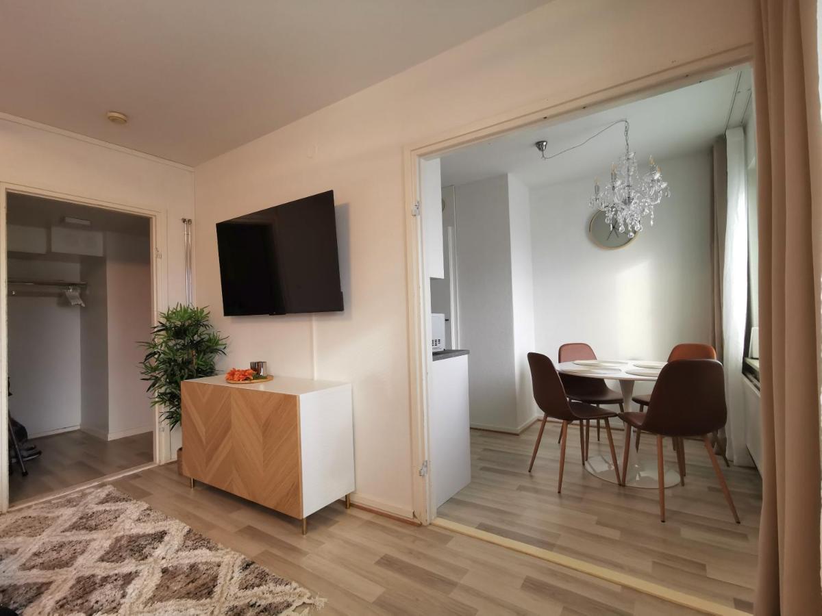 Rovaniemi Cityhome Pekankatu 外观 照片