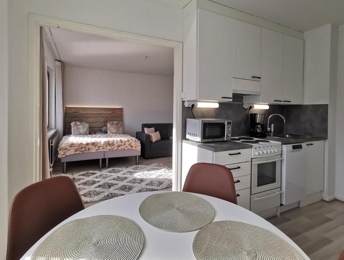 Rovaniemi Cityhome Pekankatu 外观 照片