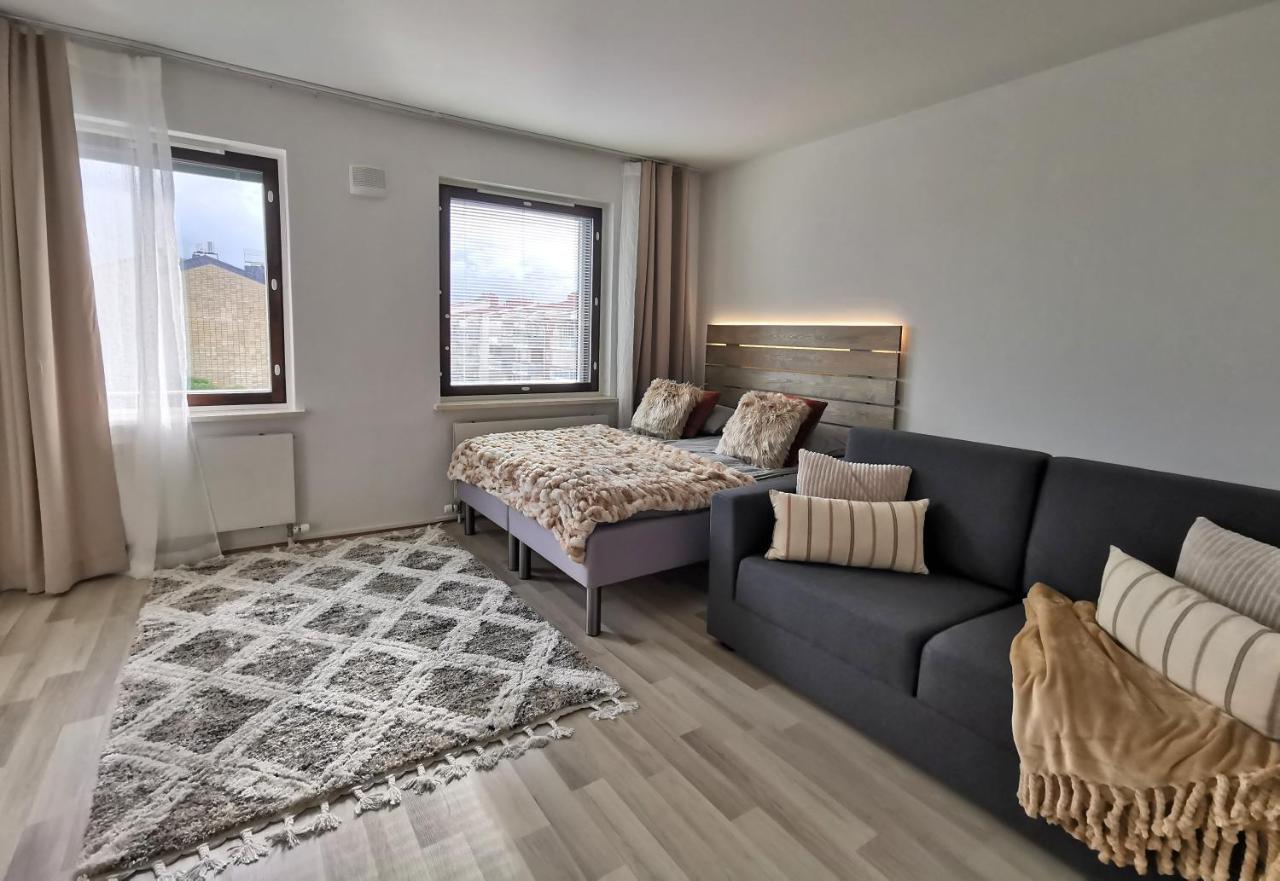 Rovaniemi Cityhome Pekankatu 外观 照片