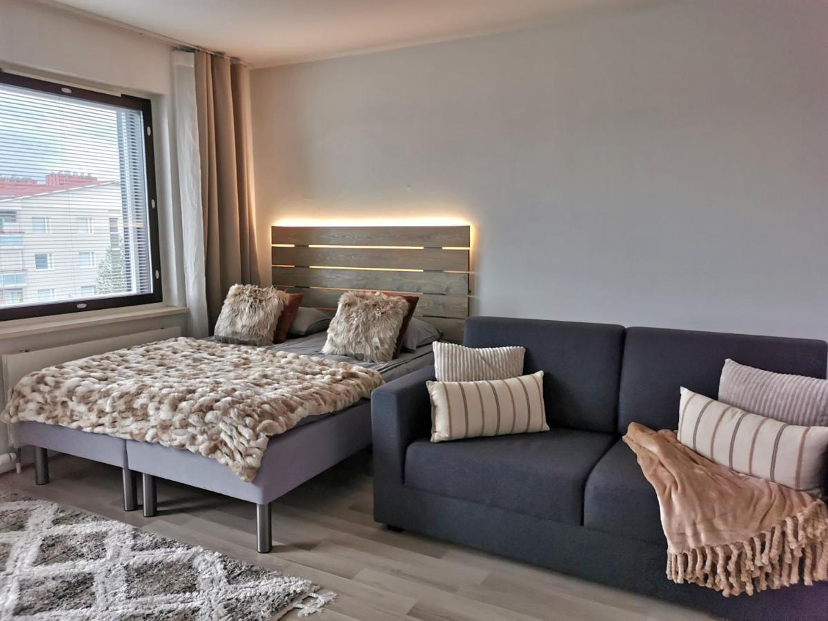 Rovaniemi Cityhome Pekankatu 外观 照片